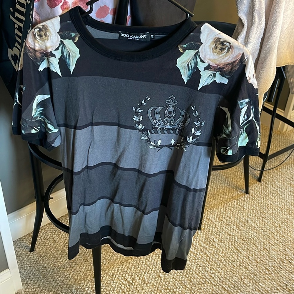 Dolce gabbana tshirt